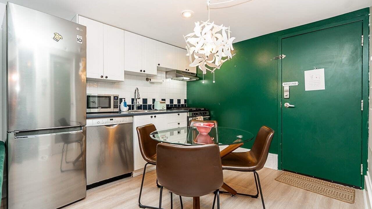 Photo of Kitchen in Downtown Vancouver