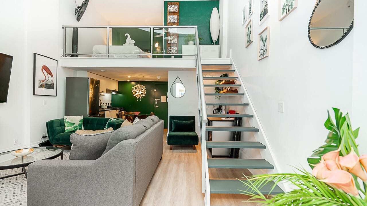 Photo of Livingroom in Downtown Vancouver