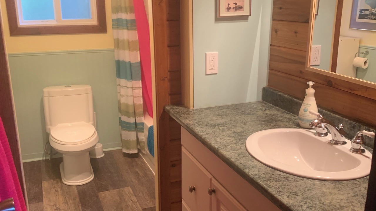 Photo of Bathroom in Blind Bay