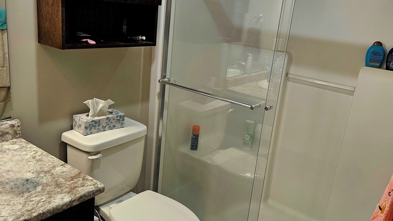 Photo of Bathroom in Elbow
