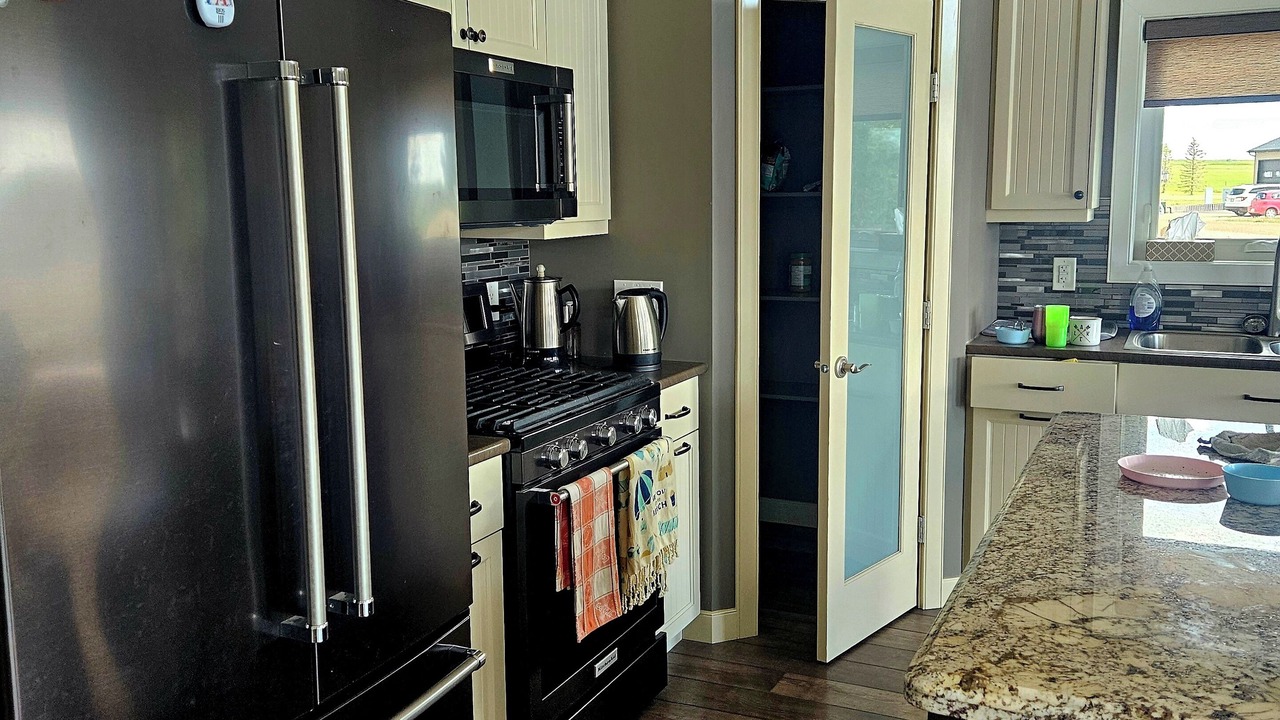 Photo of Kitchen in Elbow
