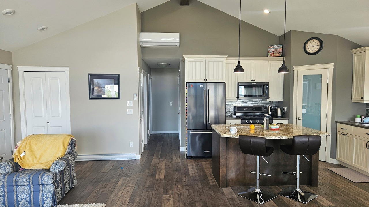 Photo of Kitchen in Elbow