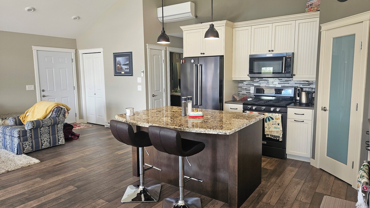 Photo of Kitchen in Elbow