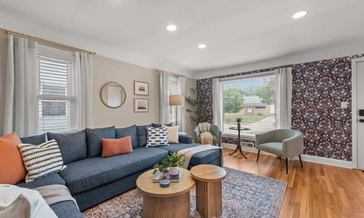 Photo of Bedroom in Parma Heights