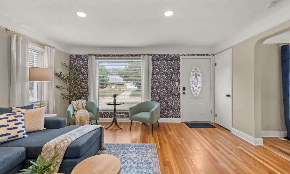 Photo of Bedroom in Parma Heights