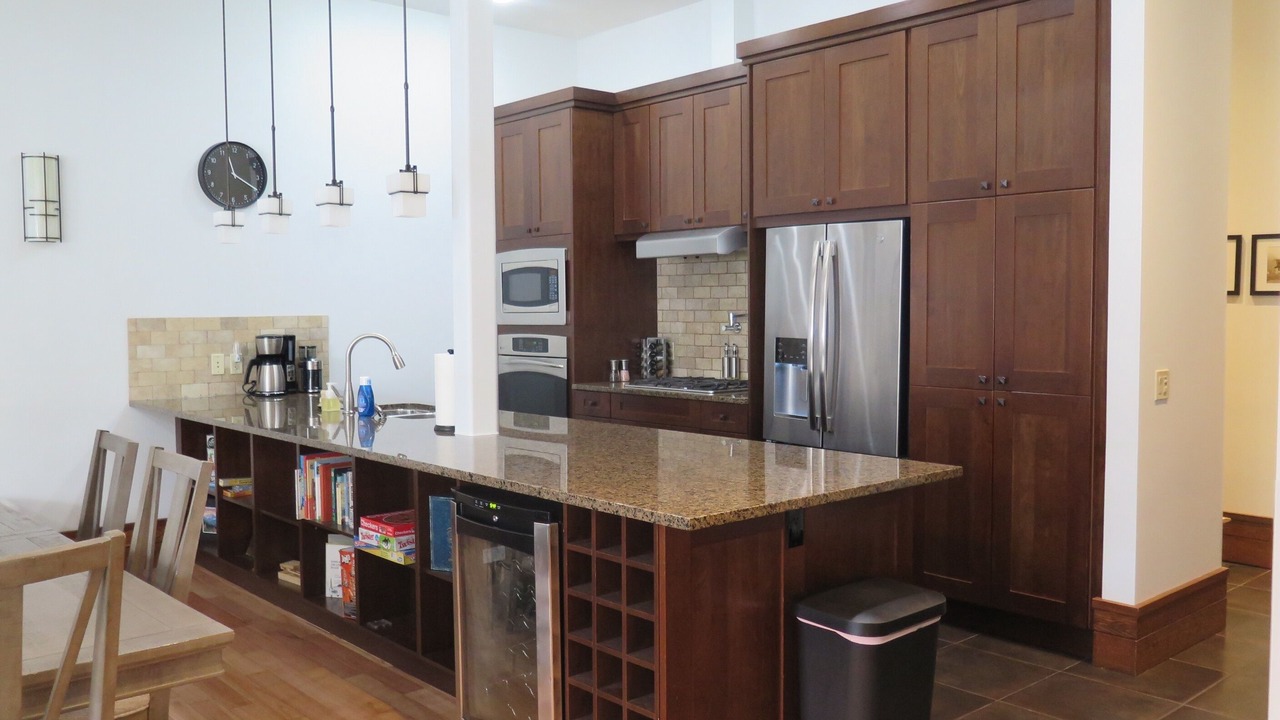 Photo of Kitchen in East Kootenay