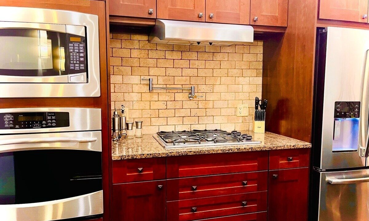 Photo of Kitchen in East Kootenay