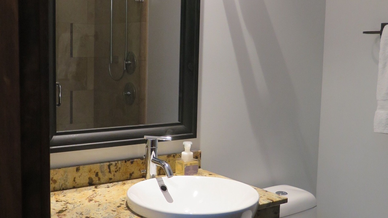 Photo of Bathroom in East Kootenay