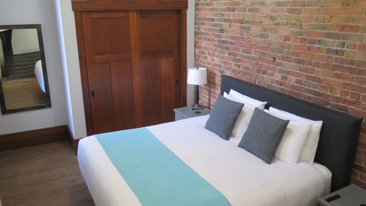 Photo of Bedroom in East Kootenay
