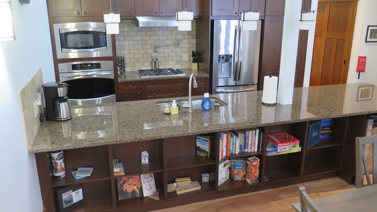 Photo of Kitchen in East Kootenay