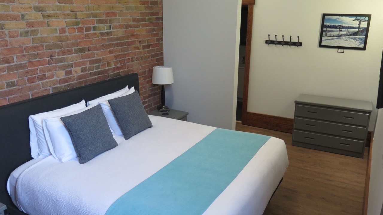 Photo of Bedroom in East Kootenay
