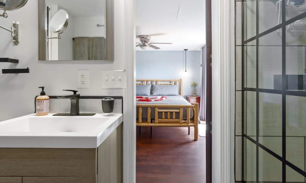 Photo of Bathroom in Twin Mountain