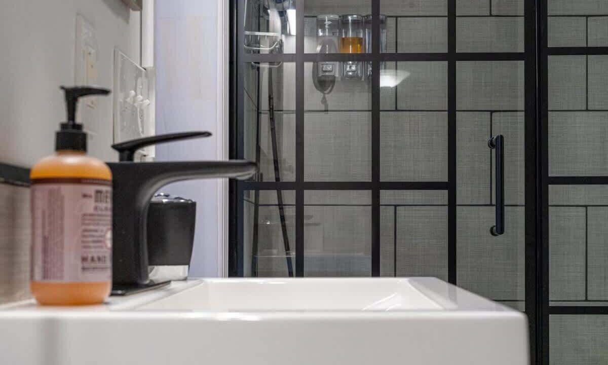 Photo of Bathroom in Twin Mountain