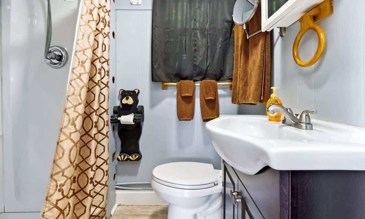 Photo of Bathroom in Twin Mountain
