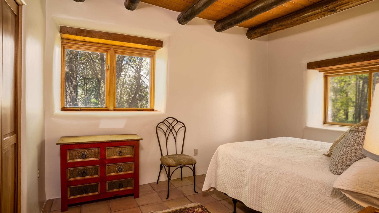 Photo of Bedroom in Taos