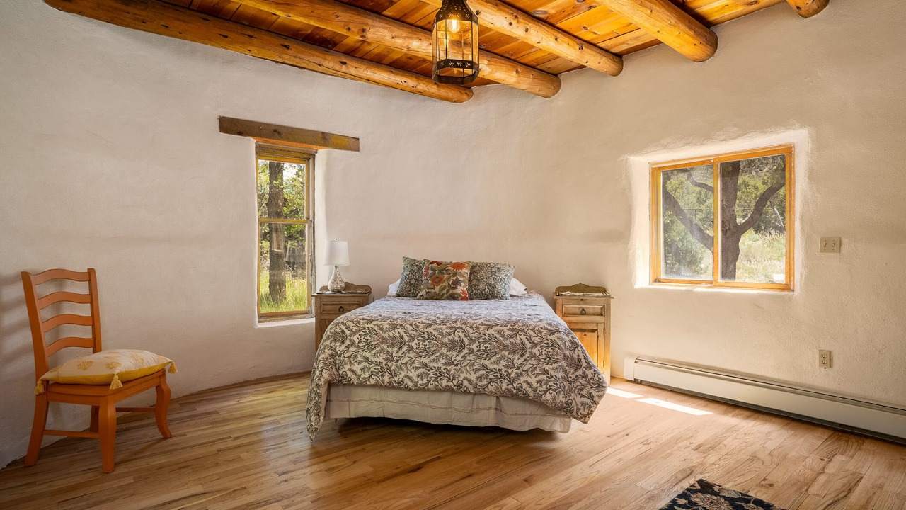 Photo of Bedroom in Taos