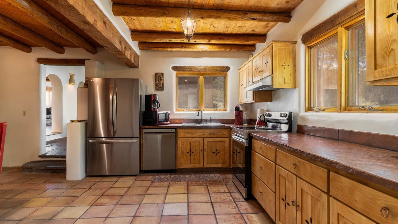 Photo of Kitchen in Taos