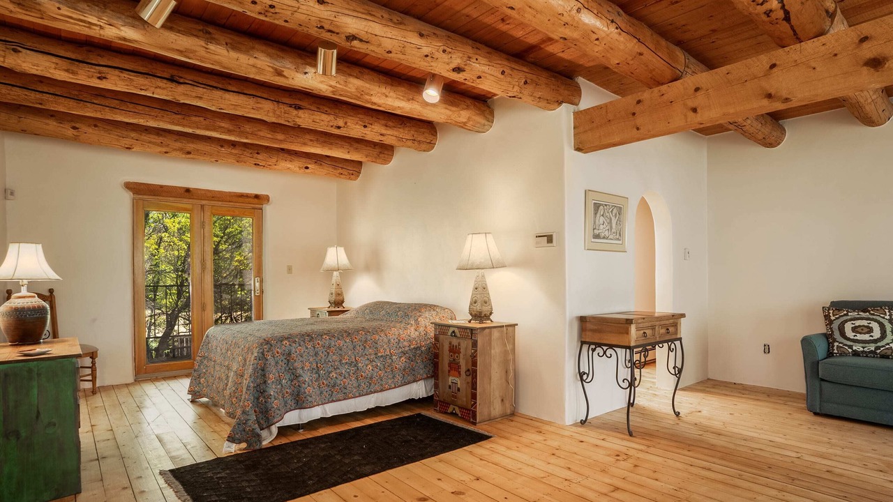 Photo of Bedroom in Taos