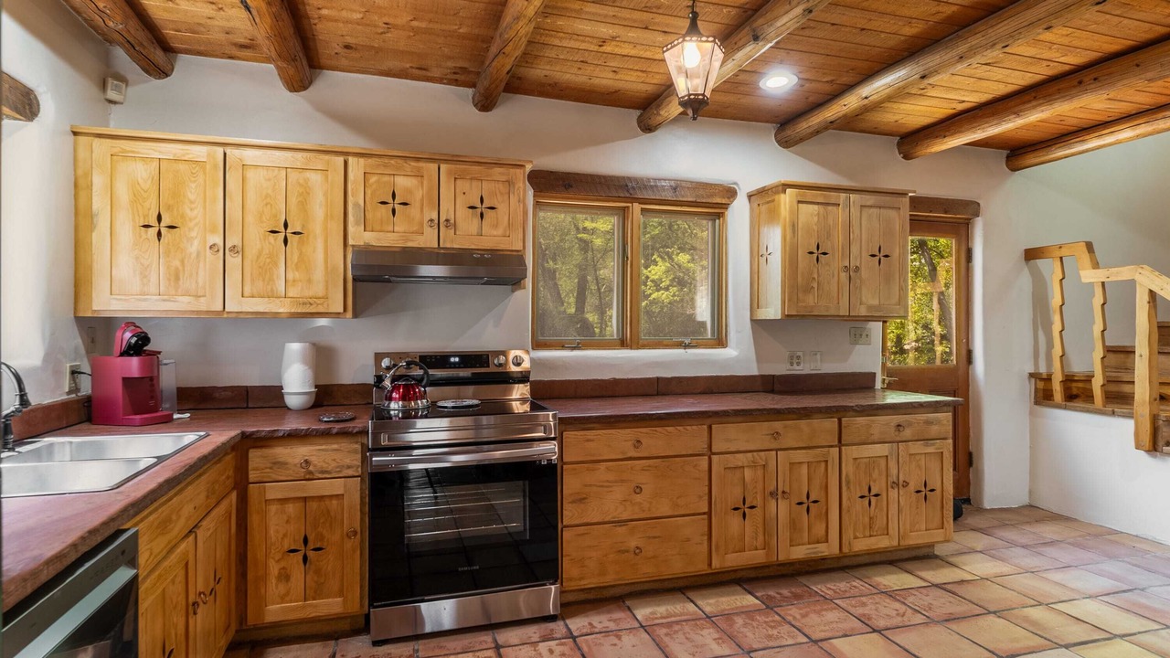 Photo of Kitchen in Taos
