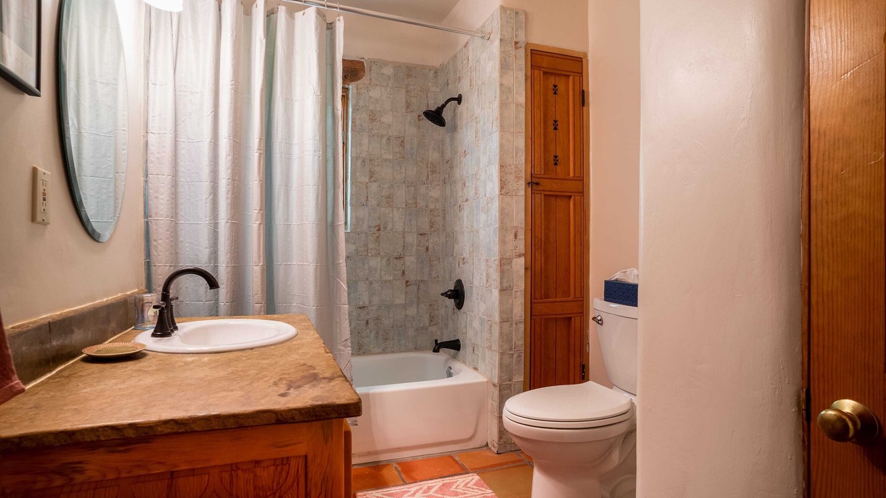 Photo of Bathroom in Taos