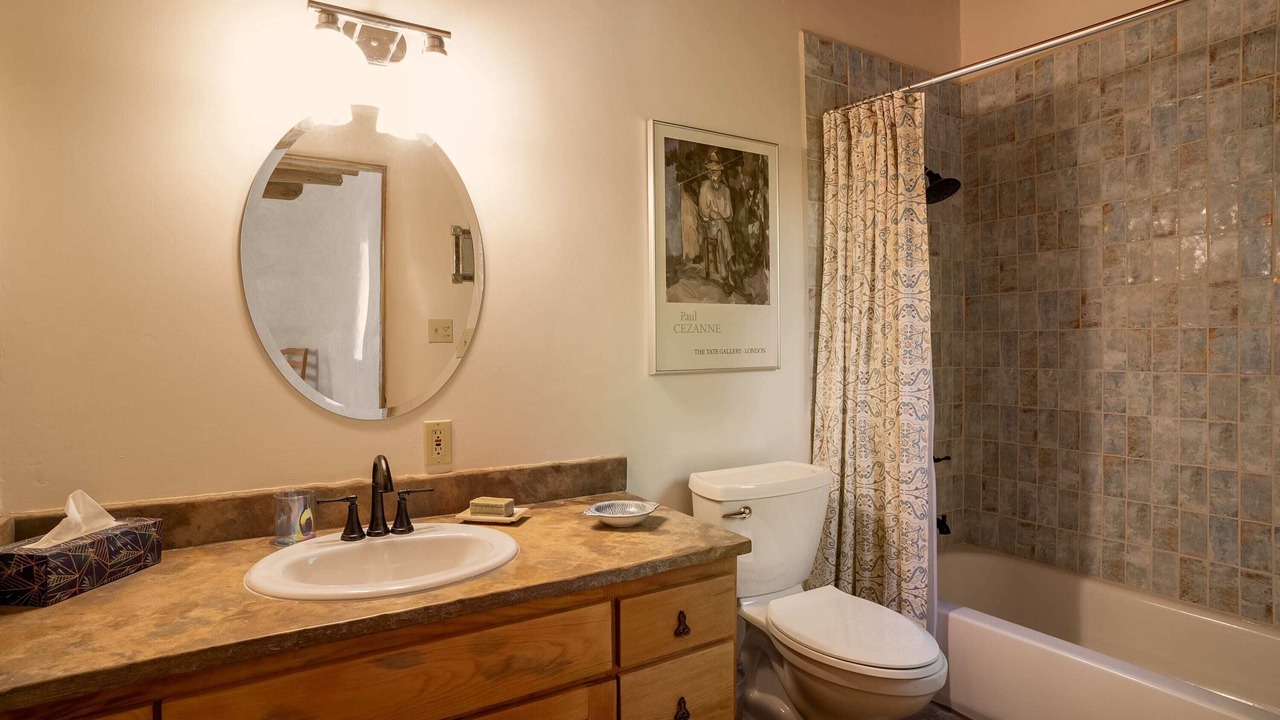 Photo of Bathroom in Taos