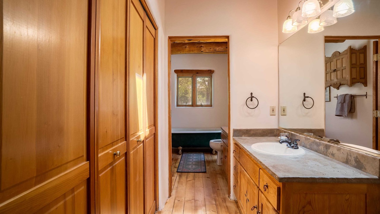 Photo of Bathroom in Taos