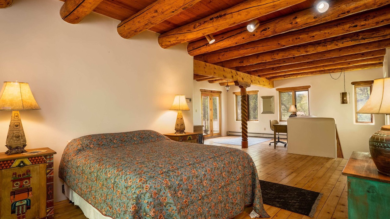 Photo of Bedroom in Taos