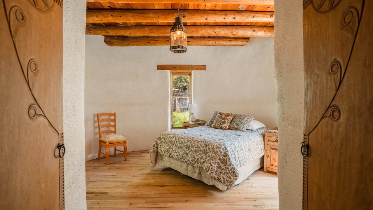 Photo of Bedroom in Taos