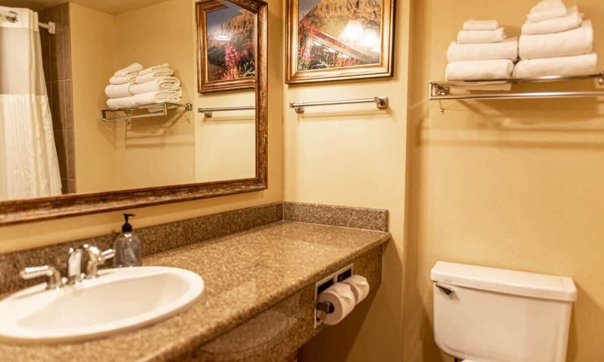 Photo of Bathroom in Mount Crested Butte