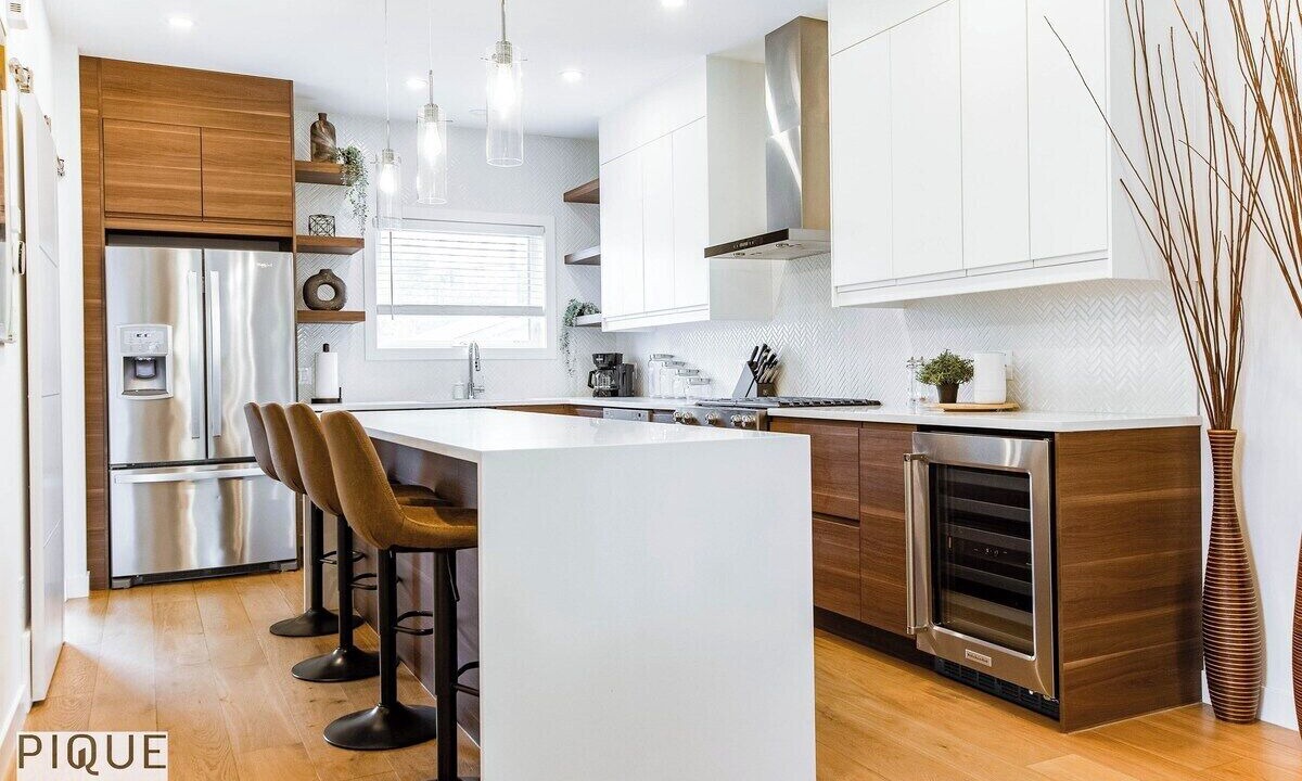 Photo of Kitchen in West Edmonton