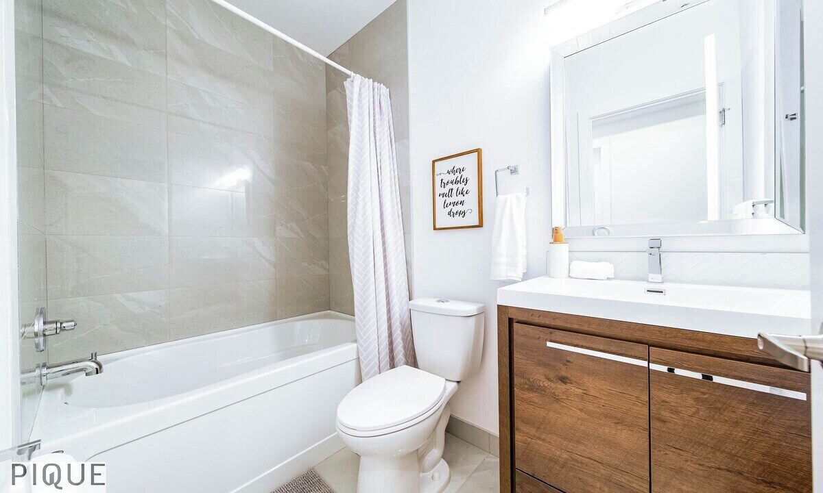 Photo of Bathroom in West Edmonton