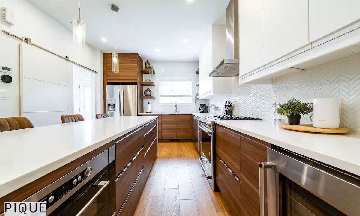 Photo of Kitchen in West Edmonton