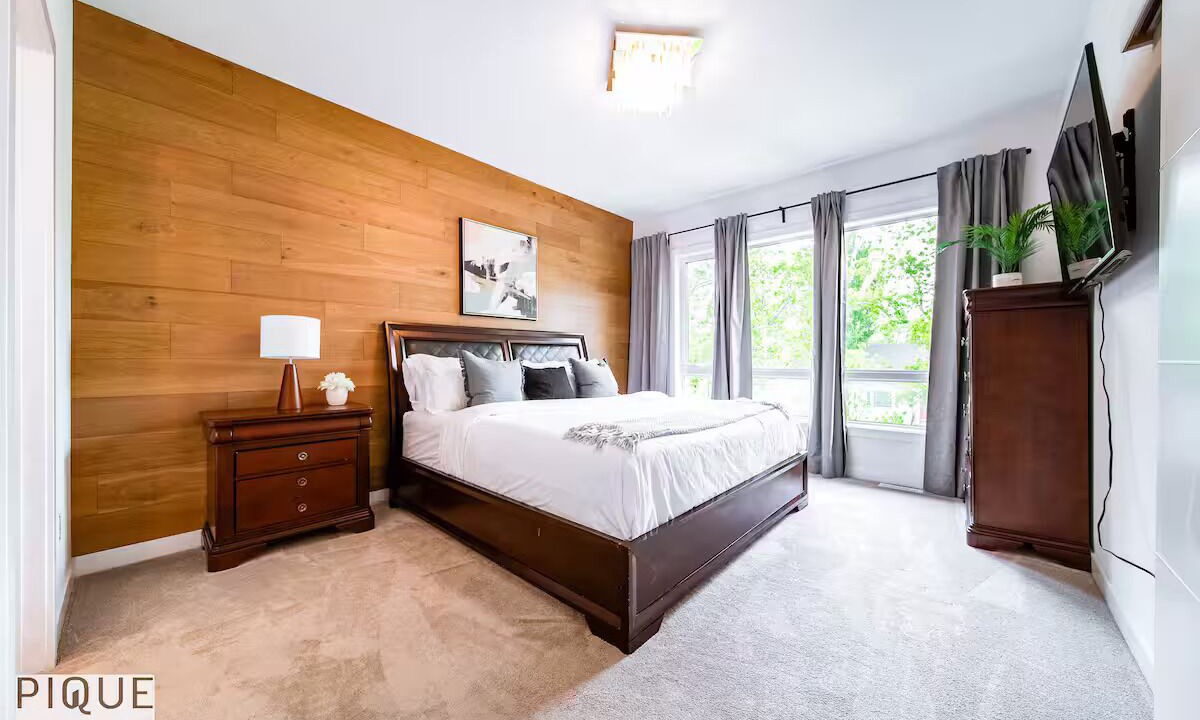 Photo of Bedroom in West Edmonton