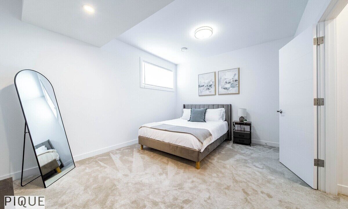 Photo of Bedroom in West Edmonton