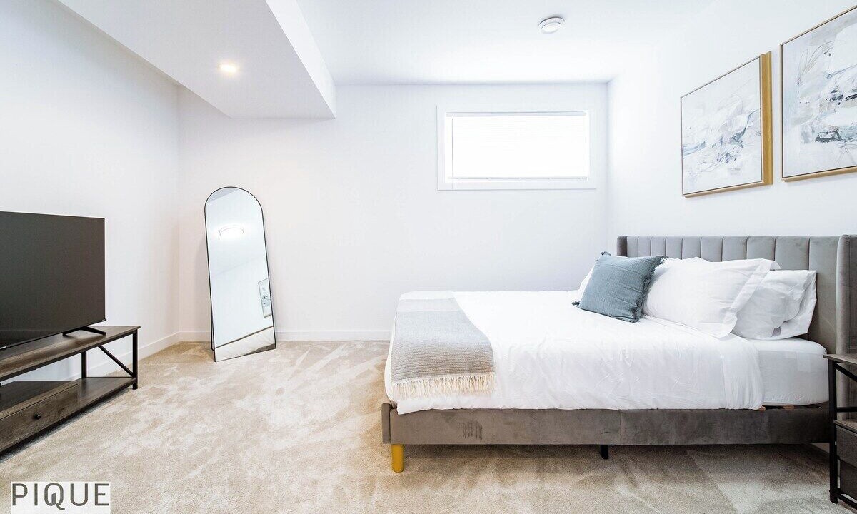Photo of Bedroom in West Edmonton