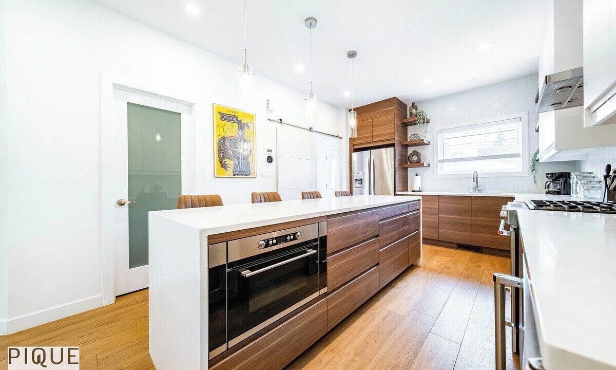 Photo of Kitchen in West Edmonton