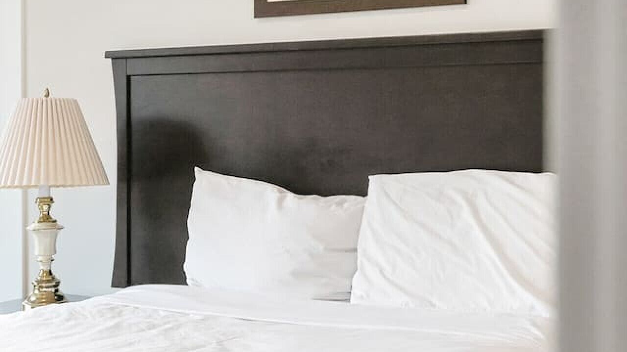 Photo of Bedroom in Harrison Hot Springs