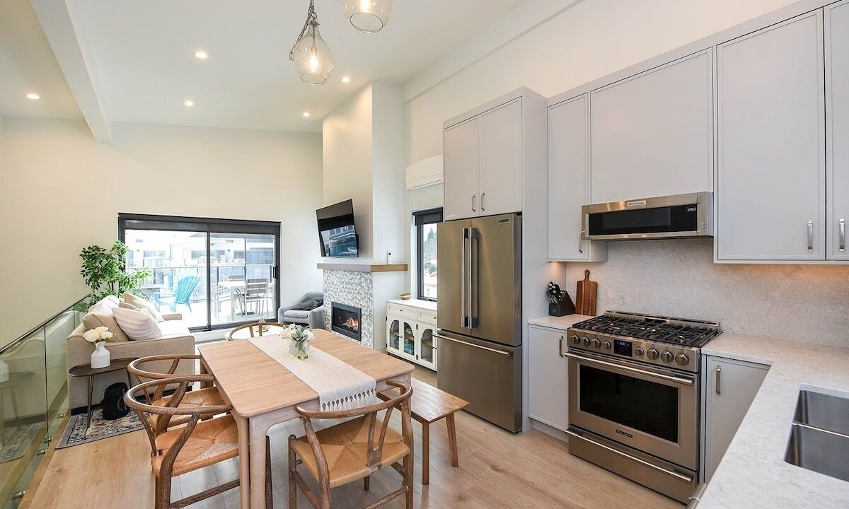 Photo of Kitchen in Black Creek
