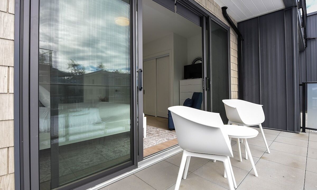 Photo of Patio Balcony in Black Creek