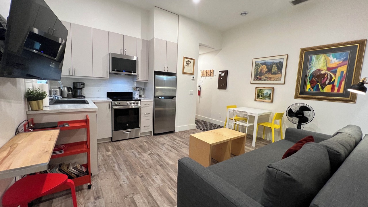 Photo of Livingroom in East Kootenay