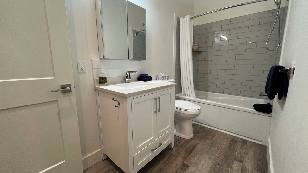 Photo of Bathroom in East Kootenay