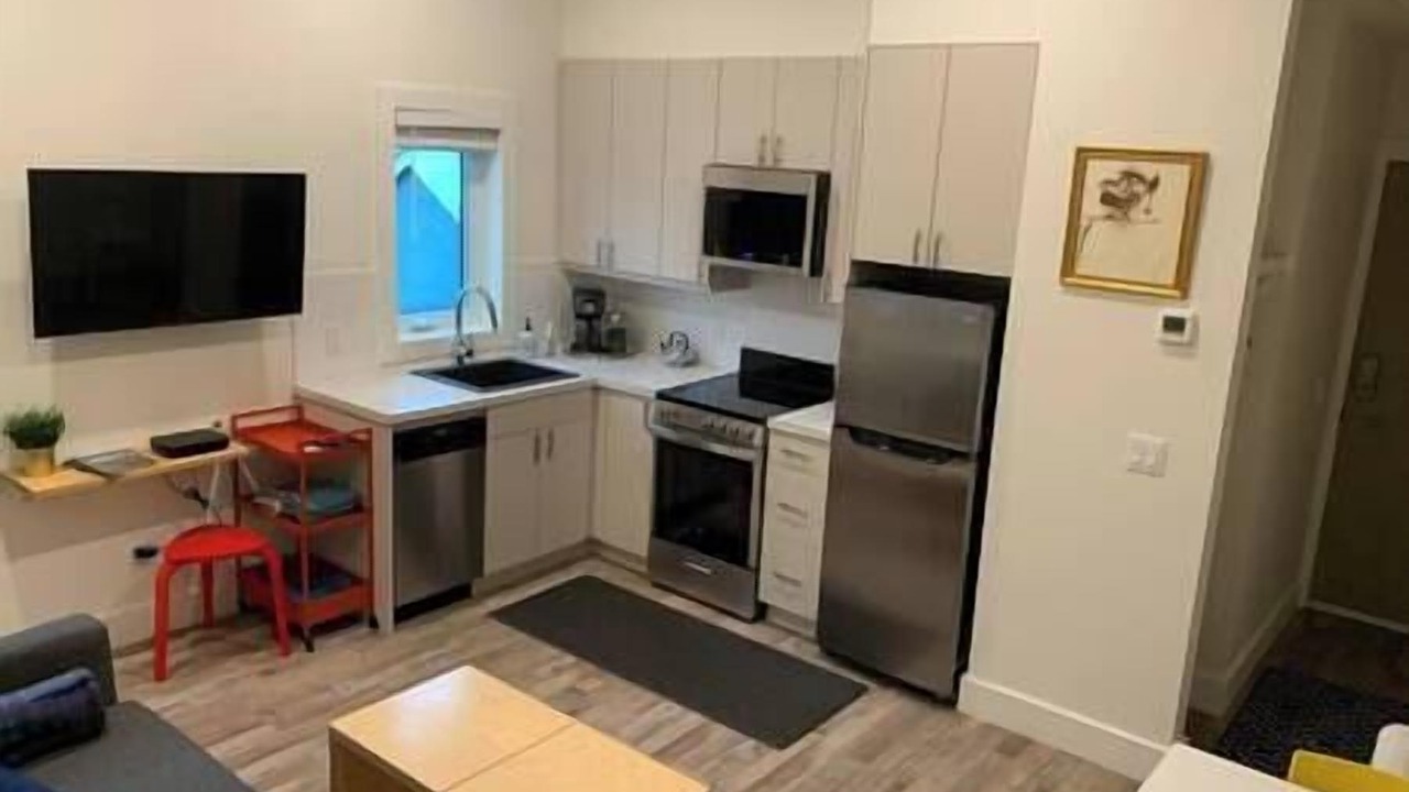 Photo of Livingroom in East Kootenay