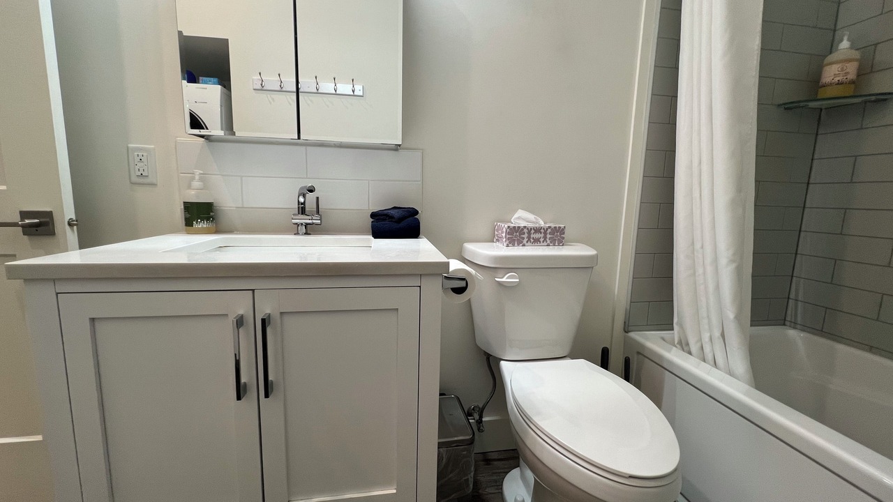 Photo of Bathroom in East Kootenay