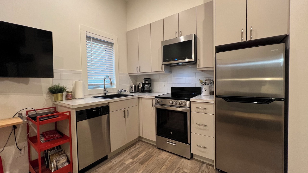 Photo of Kitchen in East Kootenay
