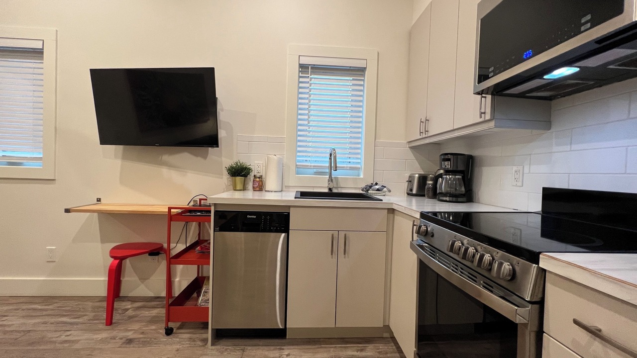 Photo of Kitchen in East Kootenay