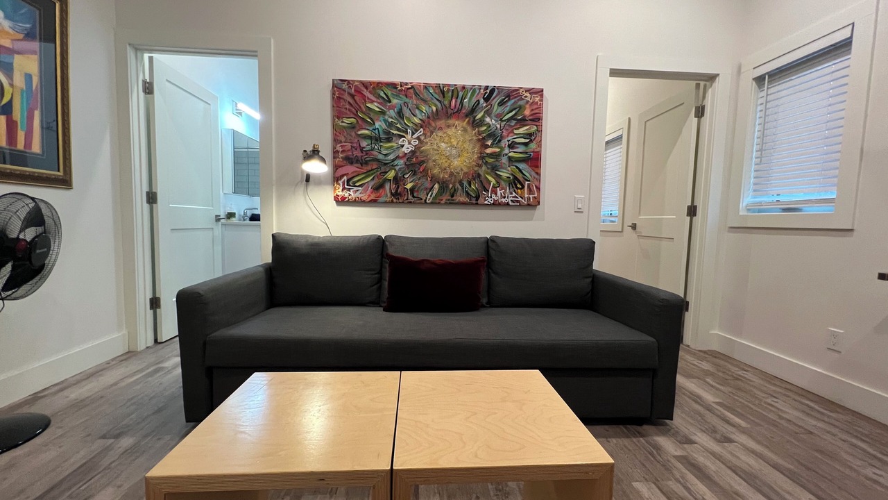 Photo of Livingroom in East Kootenay