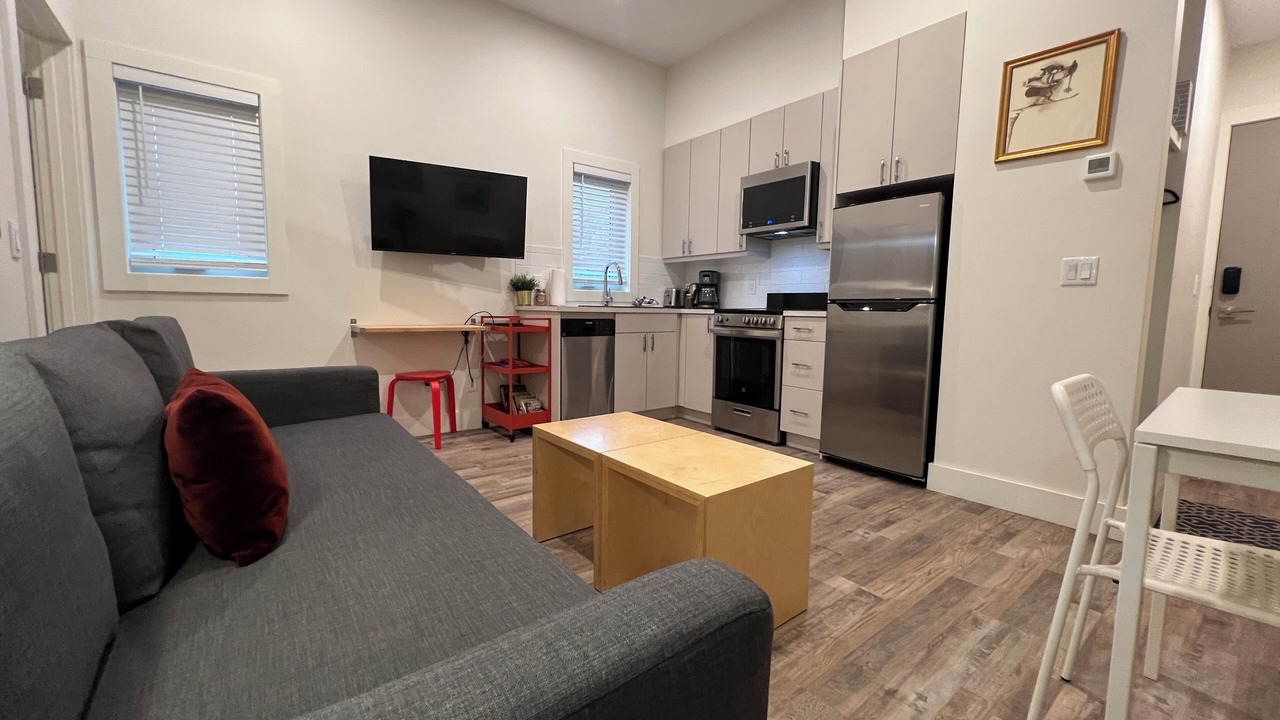 Photo of Livingroom in East Kootenay