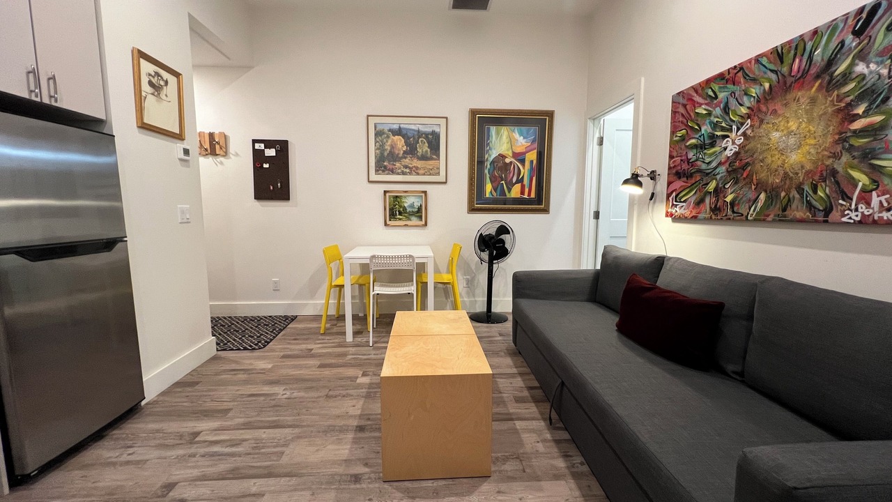 Photo of Livingroom in East Kootenay