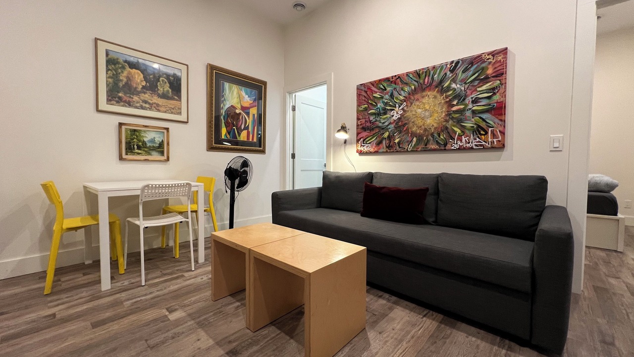 Photo of Livingroom in East Kootenay