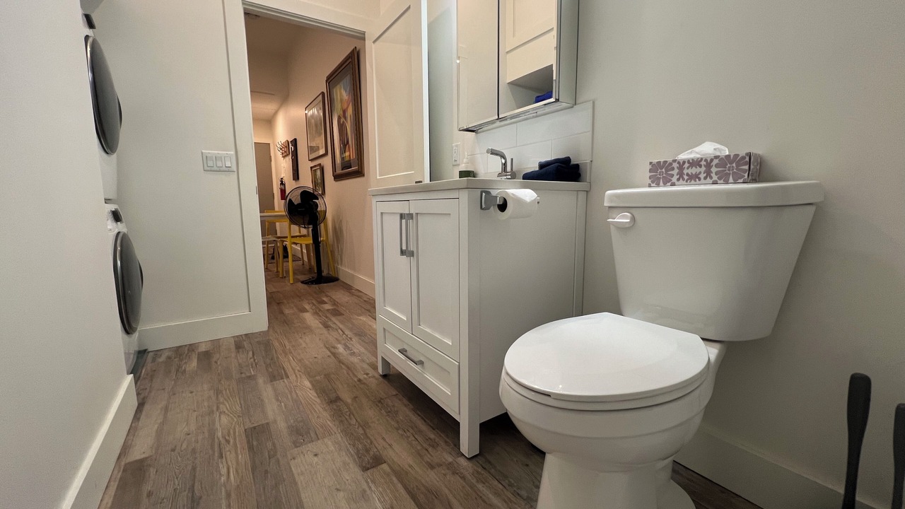 Photo of Bathroom in East Kootenay
